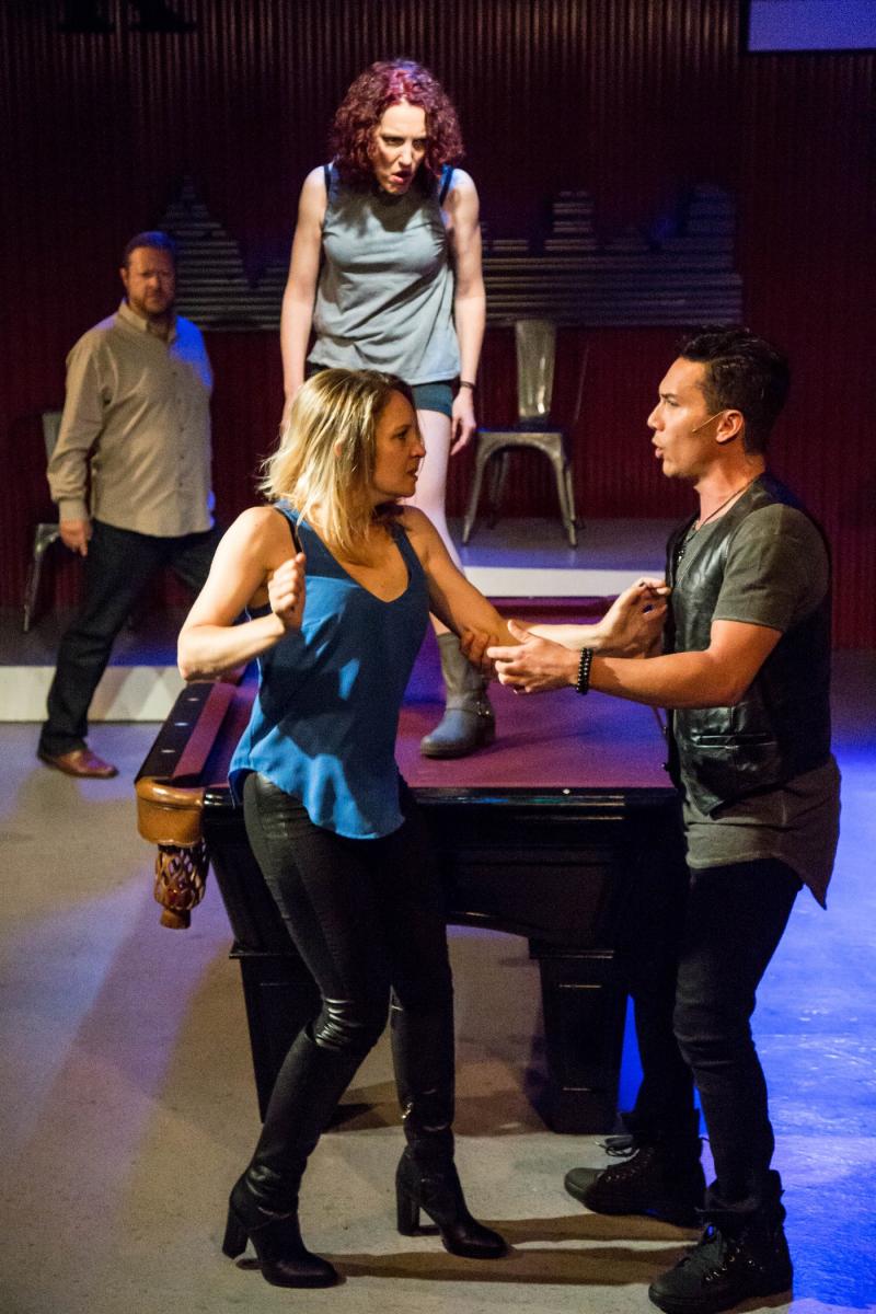 Review: MURDER BALLAD at The Edge Theater Image