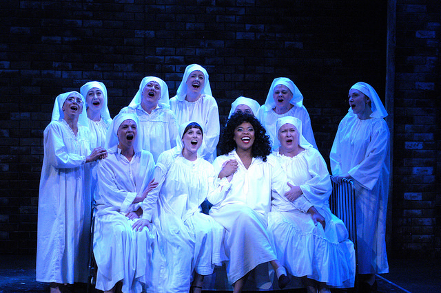 Review: SISTER ACT at Arvada Center Image