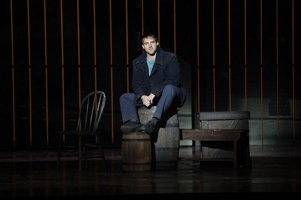 Photo Flash: First Look at Utah Regional Premiere of THE LAST SHIP Image