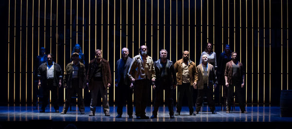 Photo Flash: First Look at Utah Regional Premiere of THE LAST SHIP Image