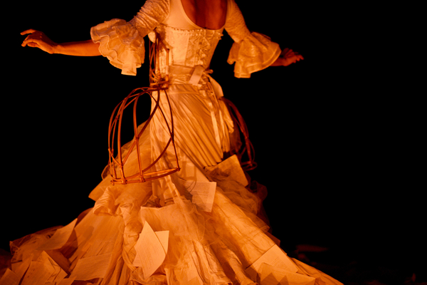 Photo Flash: THE OTHER MOZART - 'a world of outsized beauty and delight' Image