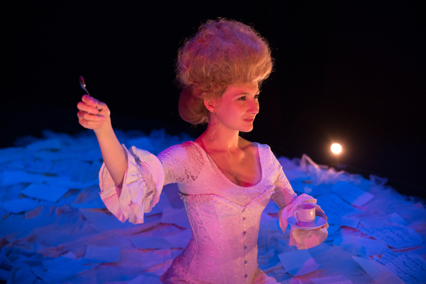 Photo Flash: THE OTHER MOZART - 'a world of outsized beauty and delight' Image