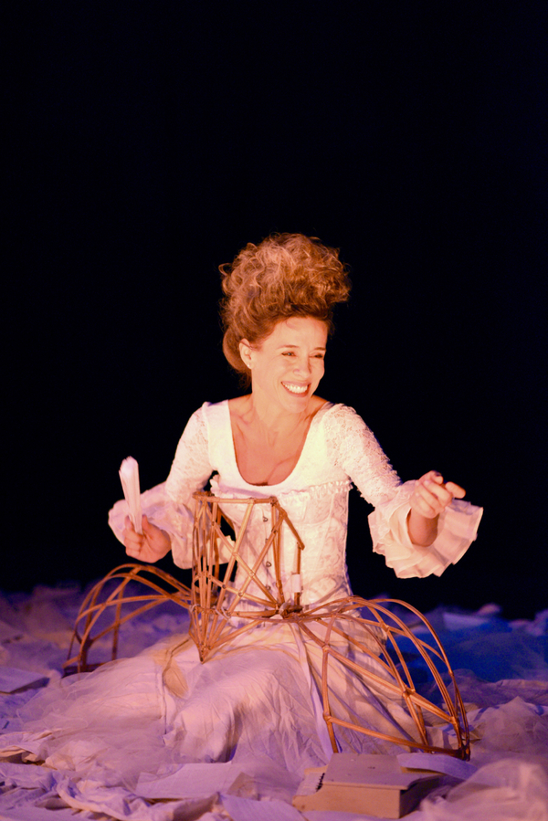 Photo Flash: THE OTHER MOZART - 'a world of outsized beauty and delight' Image