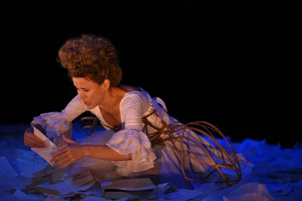 Photo Flash: THE OTHER MOZART - 'a world of outsized beauty and delight' Image