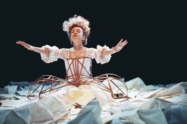 Photo Flash: THE OTHER MOZART - 'a world of outsized beauty and delight' Image