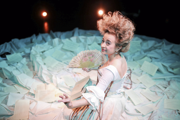 Photo Flash: THE OTHER MOZART - 'a world of outsized beauty and delight' Image