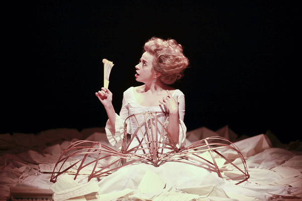 Photo Flash: THE OTHER MOZART - 'a world of outsized beauty and delight' Image