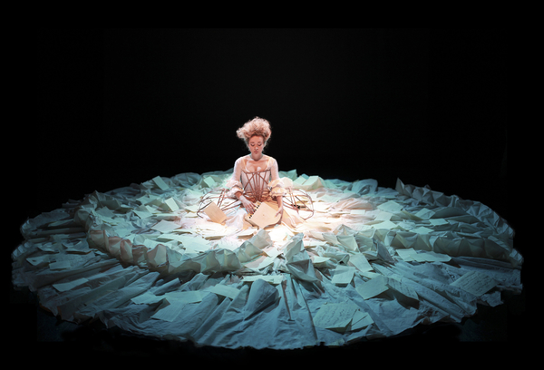 Photo Flash: THE OTHER MOZART - 'a world of outsized beauty and delight' Image