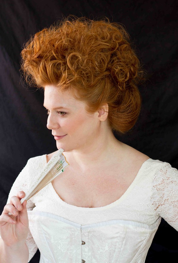 Photo Flash: THE OTHER MOZART - 'a world of outsized beauty and delight' Image