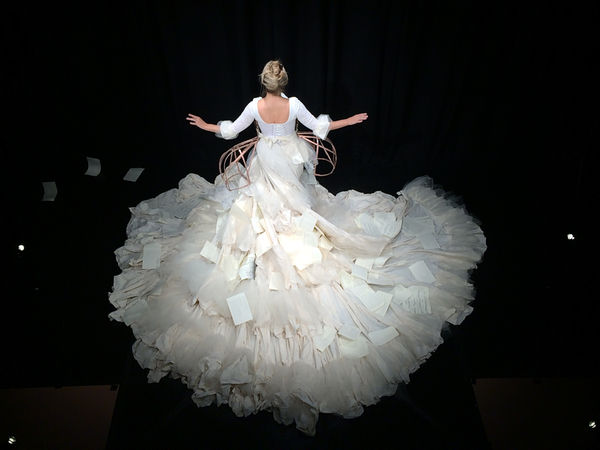 Photo Flash: THE OTHER MOZART - 'a world of outsized beauty and delight' Image