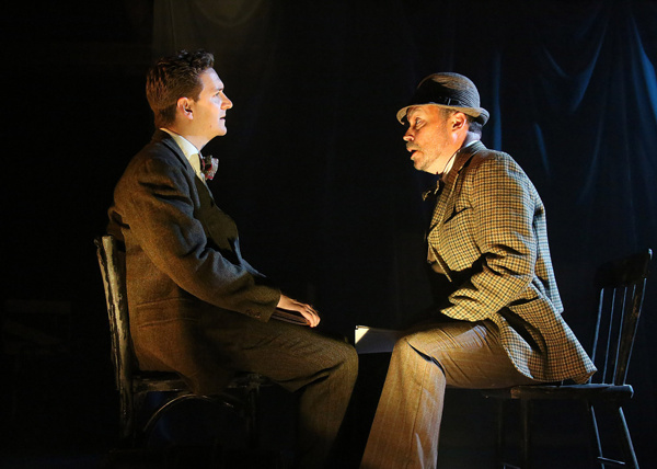 Photo Flash: First Look at Cape Rep Theatre's THE WOMAN IN BLACK Image