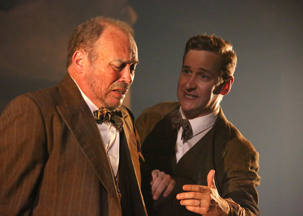Photo Flash: First Look at Cape Rep Theatre's THE WOMAN IN BLACK Image