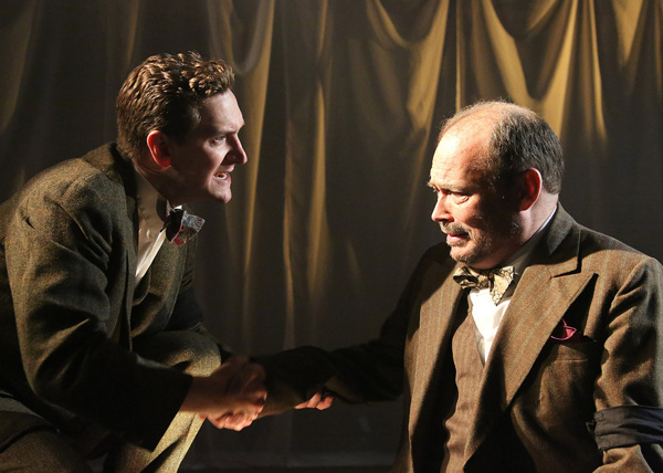 Photo Flash: First Look at Cape Rep Theatre's THE WOMAN IN BLACK Image