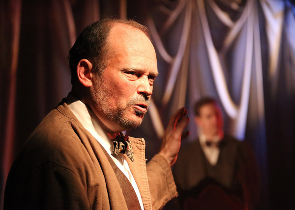 Photo Flash: First Look at Cape Rep Theatre's THE WOMAN IN BLACK Image