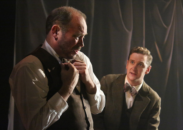 Photo Flash: First Look at Cape Rep Theatre's THE WOMAN IN BLACK Image