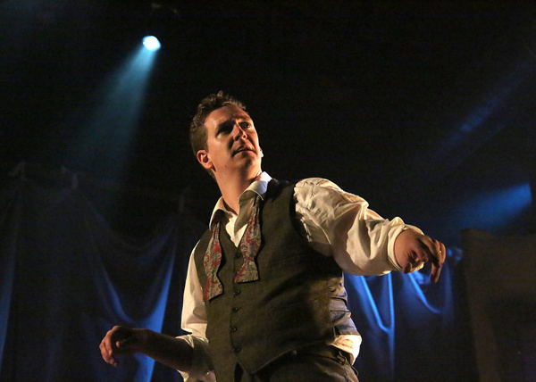 Photo Flash: First Look at Cape Rep Theatre's THE WOMAN IN BLACK Image