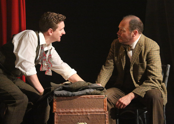 Photo Flash: First Look at Cape Rep Theatre's THE WOMAN IN BLACK Image