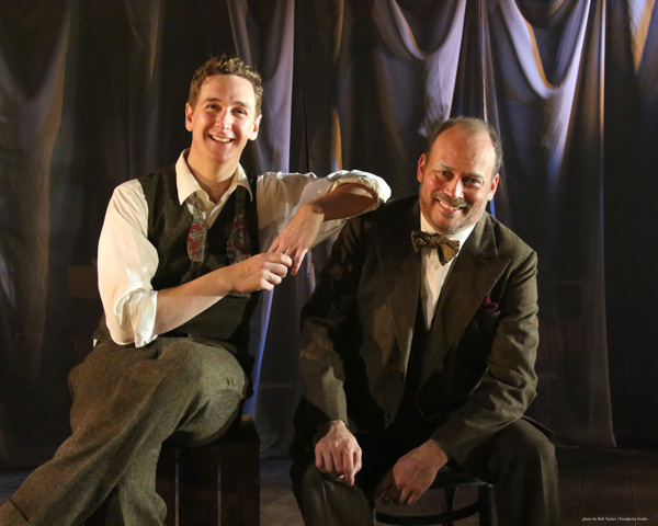 Photo Flash: First Look at Cape Rep Theatre's THE WOMAN IN BLACK Image