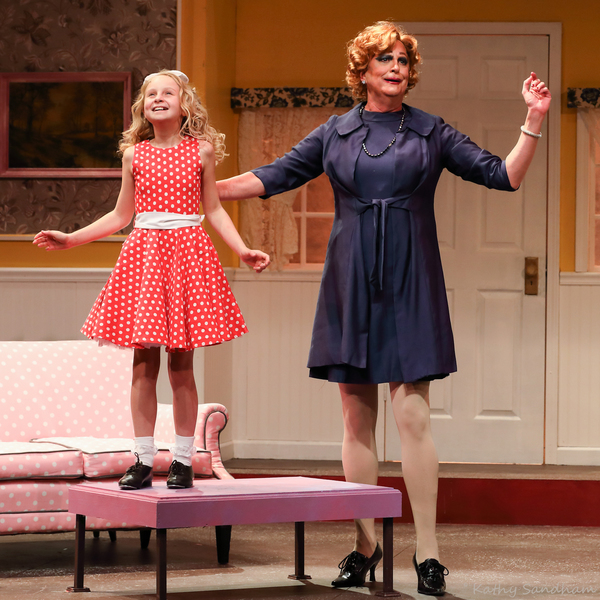 Photo Flash: RUTHLESS! at the Beck Centre Image