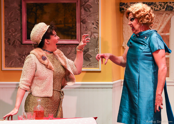 Photo Flash: RUTHLESS! at the Beck Centre Image