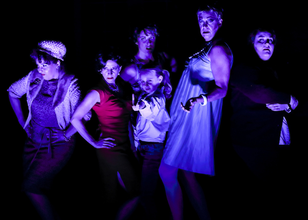 Photo Flash: RUTHLESS! at the Beck Centre Image