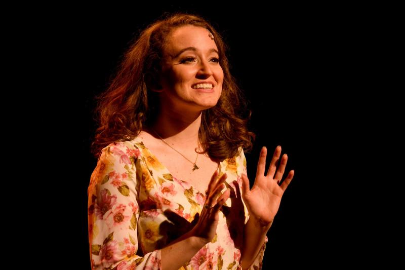 Review: Nashville Rep's THE LAST FIVE YEARS Image
