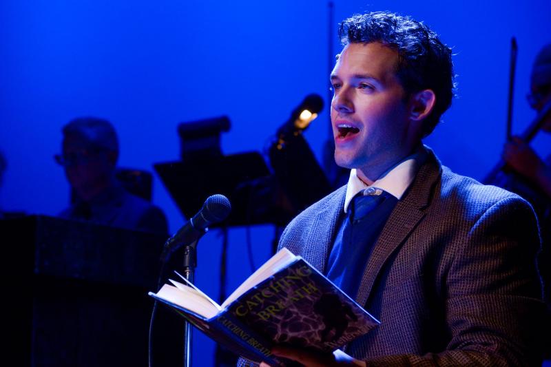 Review: Nashville Rep's THE LAST FIVE YEARS Image