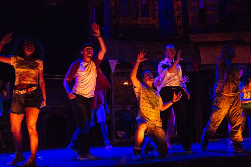BWW Review: IN THE HEIGHTS Is The Hottest Ticket In Town BWW Review: IN THE HEIGHTS Is The Hottest Ticket In Town