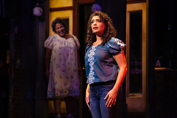Photo Flash: First Look at Anthony Lee Medina and More in Starry IN THE HEIGHTS at TUTS Image