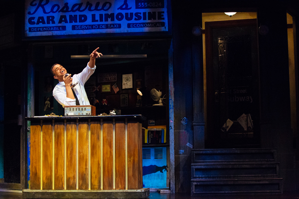 Photo Flash: First Look at Anthony Lee Medina and More in Starry IN THE HEIGHTS at TUTS Image