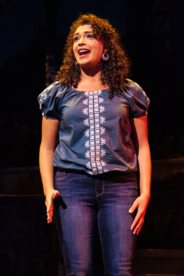 Photo Flash: First Look at Anthony Lee Medina and More in Starry IN THE HEIGHTS at TUTS Image