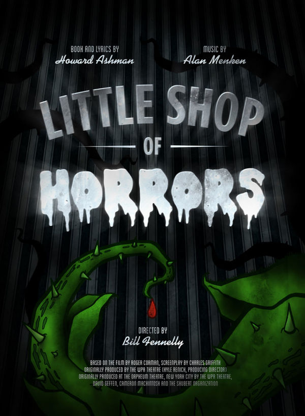 Photo Flash: Complete Look at LITTLE SHOP OF HORRORS at Portland Center Stage - Nick Cearley, Gina Milo, Jamison Stern and More! Image