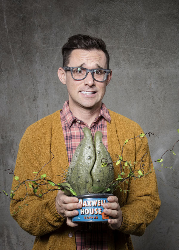 Photo Flash: Complete Look at LITTLE SHOP OF HORRORS at Portland Center Stage - Nick Cearley, Gina Milo, Jamison Stern and More! Image