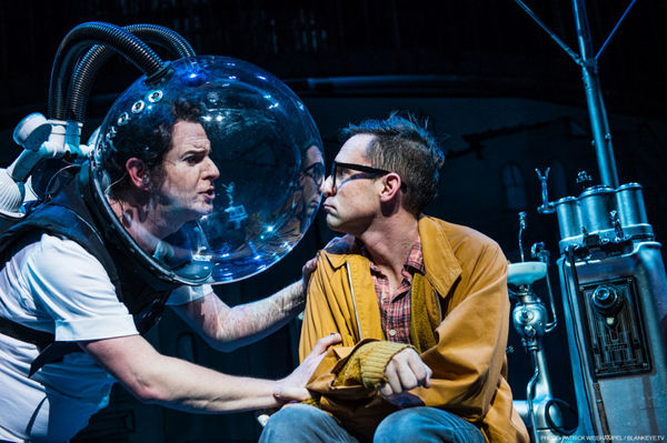 Photo Flash: Complete Look at LITTLE SHOP OF HORRORS at Portland Center Stage - Nick Cearley, Gina Milo, Jamison Stern and More! Image