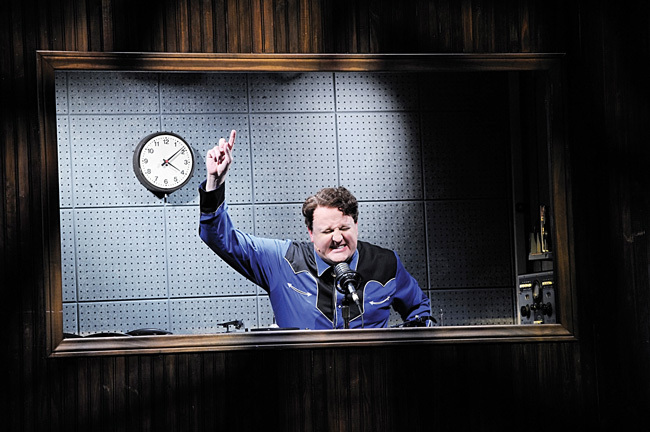 Interview: Broadway's Kevin Covert Directs SPRING AWAKENING at Shenandoah Conservatory Image