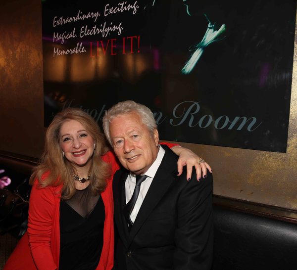 Photo Coverage: Julie Budd & Herb Bernstein Celebrate 50 Years of Music Collaboration Image