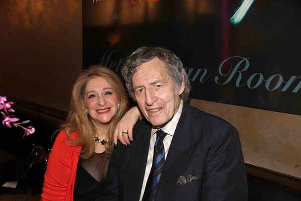 Photo Coverage: Julie Budd & Herb Bernstein Celebrate 50 Years of Music Collaboration Image
