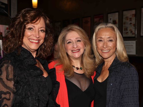 Photo Coverage: Julie Budd & Herb Bernstein Celebrate 50 Years of Music Collaboration 