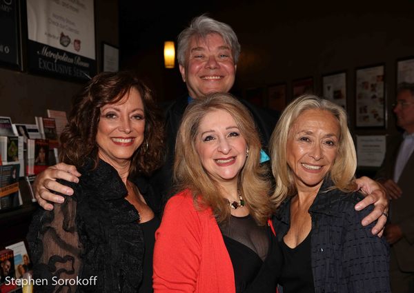Photo Coverage: Julie Budd & Herb Bernstein Celebrate 50 Years of Music Collaboration Image