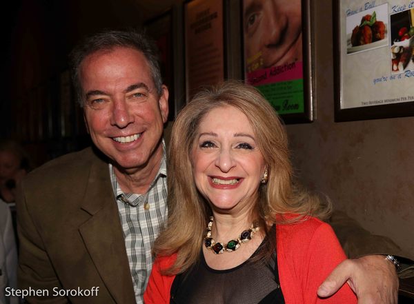 Photo Coverage: Julie Budd & Herb Bernstein Celebrate 50 Years of Music Collaboration Image