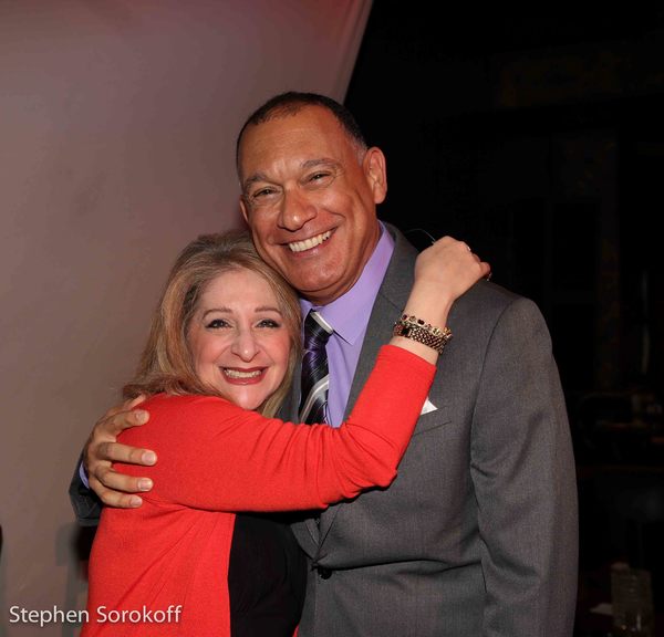Photo Coverage: Julie Budd & Herb Bernstein Celebrate 50 Years of Music Collaboration Image