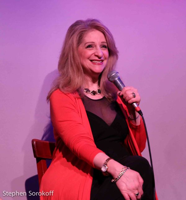 Photo Coverage: Julie Budd & Herb Bernstein Celebrate 50 Years of Music Collaboration 