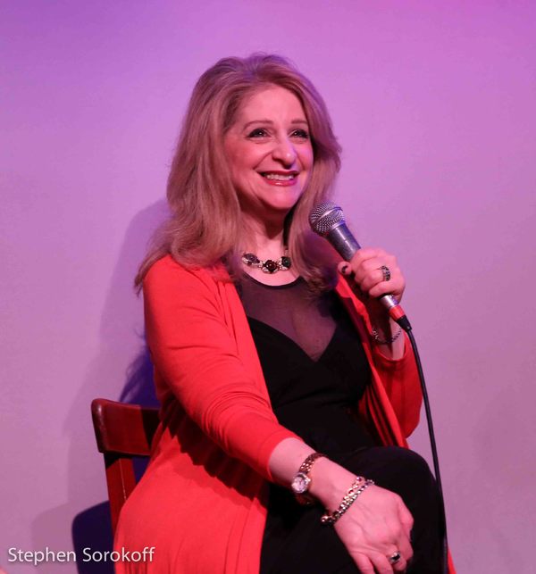 Photo Coverage: Julie Budd & Herb Bernstein Celebrate 50 Years of Music Collaboration Image