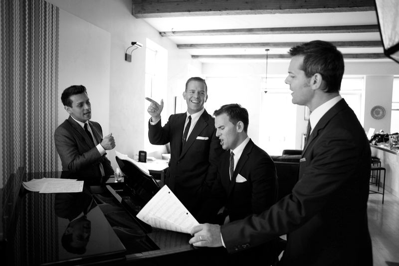 Interview: Tony Winner Christian Hoff of THE MIDTOWN MEN Talks Bringing 1960s Music To A Wider Audience Image
