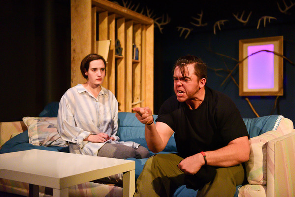 Photo Flash: First Look at Akvavit Theatre's HAND IN HAND World Premiere Image