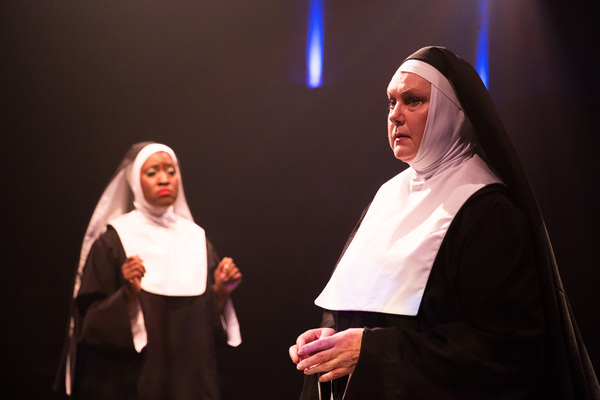 Photo Flash: First Look at SISTER ACT at Toby's Dinner Theatre Image