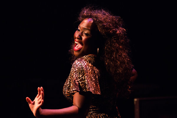 Photo Flash: First Look at SISTER ACT at Toby's Dinner Theatre Image