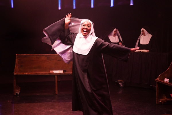Photo Flash: First Look at SISTER ACT at Toby's Dinner Theatre Image