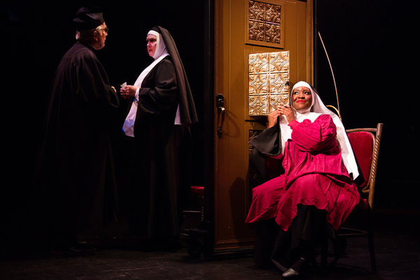 Photo Flash: First Look at SISTER ACT at Toby's Dinner Theatre Image