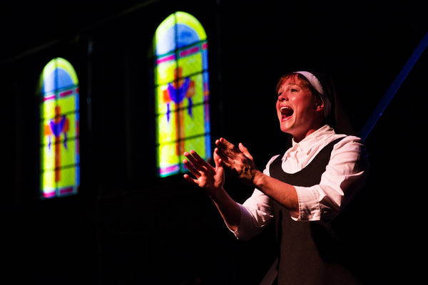 Photo Flash: First Look at SISTER ACT at Toby's Dinner Theatre Image
